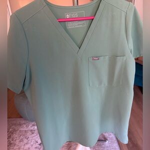 Figs Catarina One Pocket Scrub Top